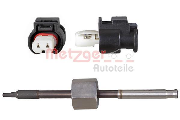 Sonda de temperatura a gás METZGER ref. 0894856
